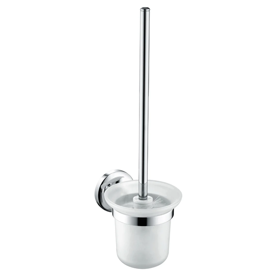 Solo Wall Mounted Toilet Brush and Holder