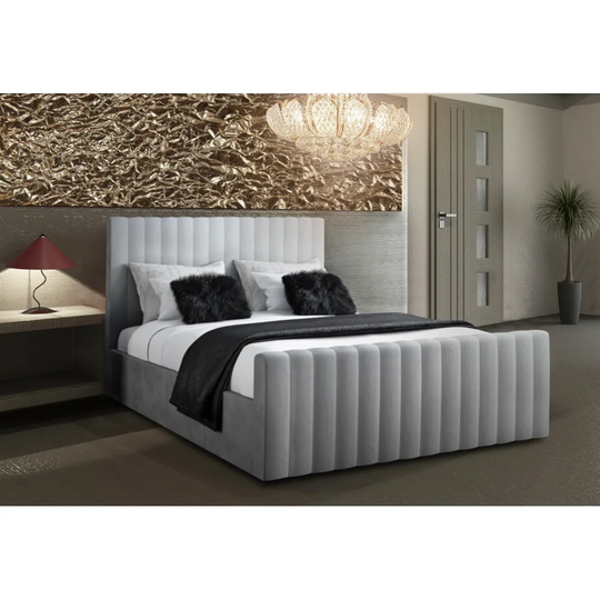 Erik Upholstered Bed Frame