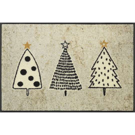 Fumatte, Silent Night - multicolored, size: 50 x 75cm