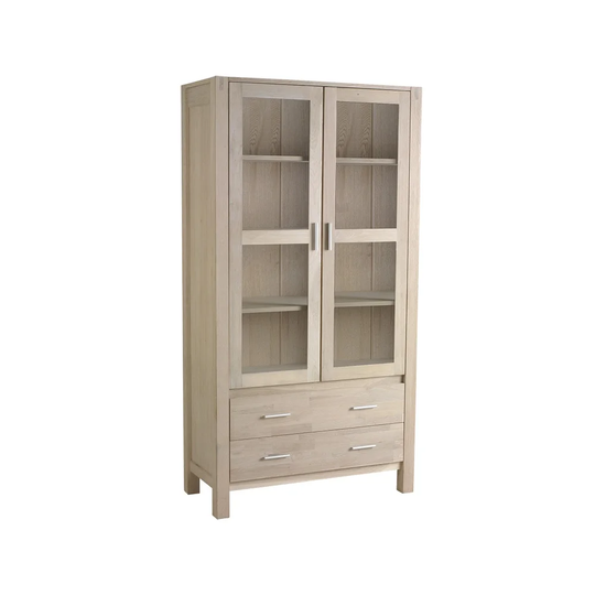 Arleta Curio Cabinet
