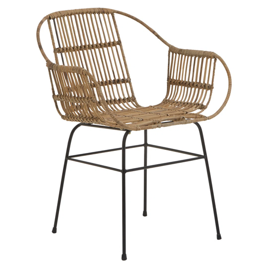 Vivenne 59Cm Wide Papasan Chair