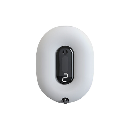 Ilovemilan - Household intelligent automatic sensing foam mobile phone washing machine Contact free soap dispenser in public places Wall mounted bath