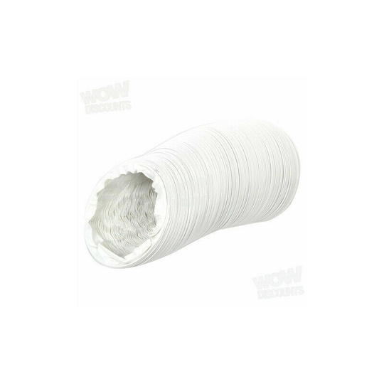 Hotpoint Ariston - Hotpoint C00258633 Indesit Tumble Dryer Vent Hose - 0