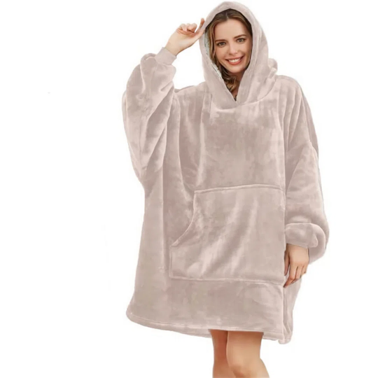 Beaconsdale Oversized Hoodie Blanket Extra Warm