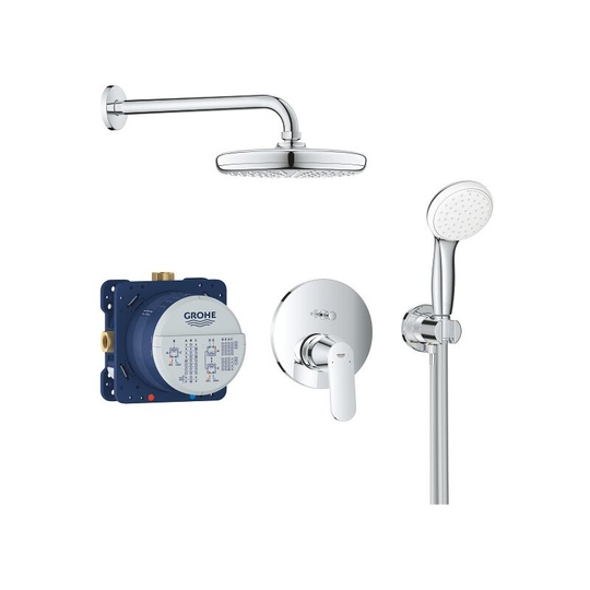 Eurosmart Cosmopolitan Perfect Shower Set Tempesta (25219001) - Grohe