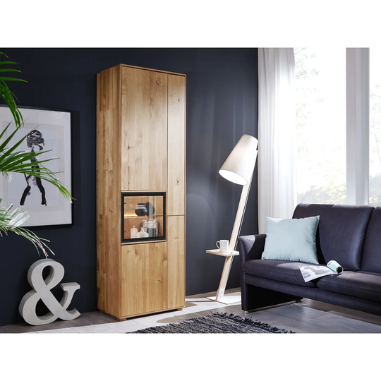 Hoover Display Cabinet