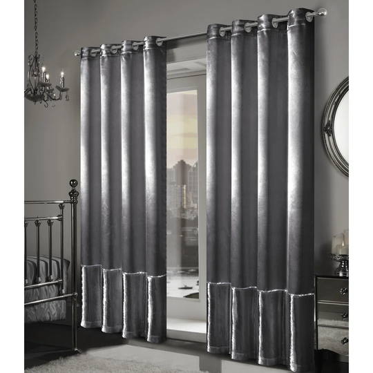 Helmtrud Eyelet Blackout Curtains