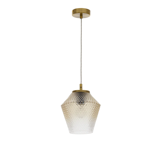 Fitzsimmons 1-Light Novelty Urn Pendant