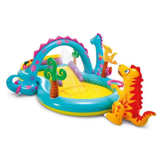 Intex 3.6' x 9.5' x 6.3' Kiddie Pool