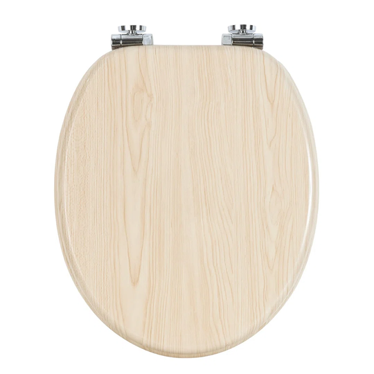 Reichel Soft Close Elongated Toilet Seat