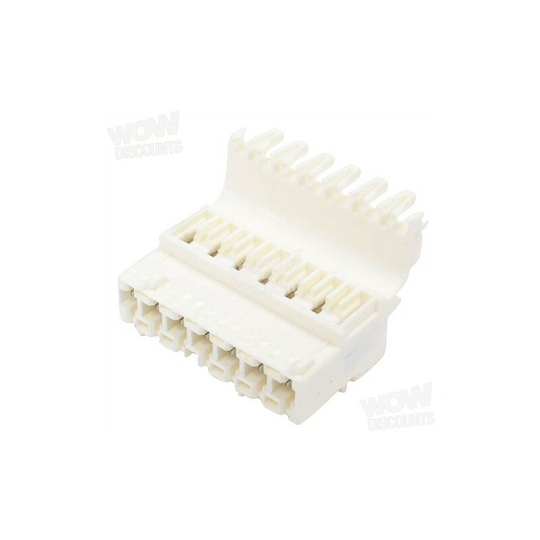 7 Way Washing Machine Motor Connector 27719213 - Hoover