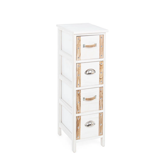 Portis 32cm x 81cm Free Standing Cabinet