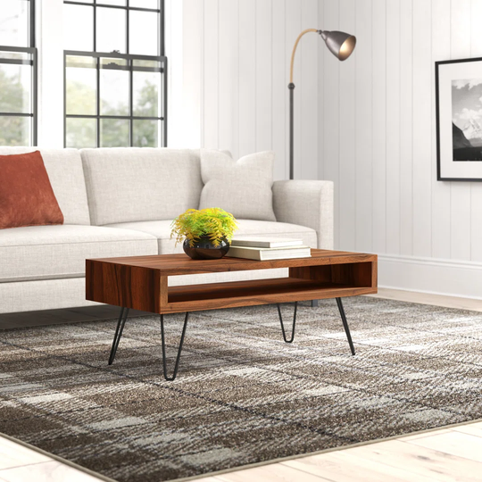 Layla Coffee Table with Storage