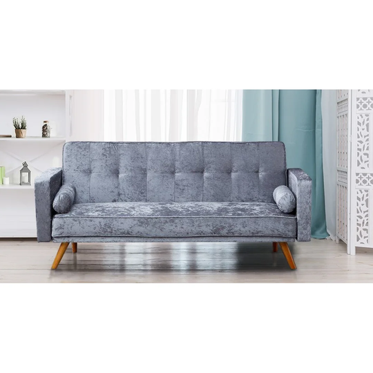 Carlee 3 Seater Clic Clac Sofa Bed