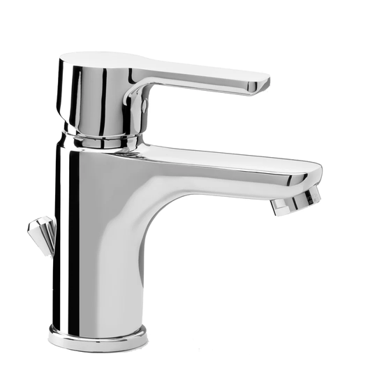 Wash Mono Basin Mixer with Waste