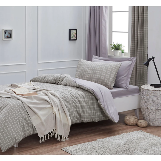Belgica Duvet Cover Set