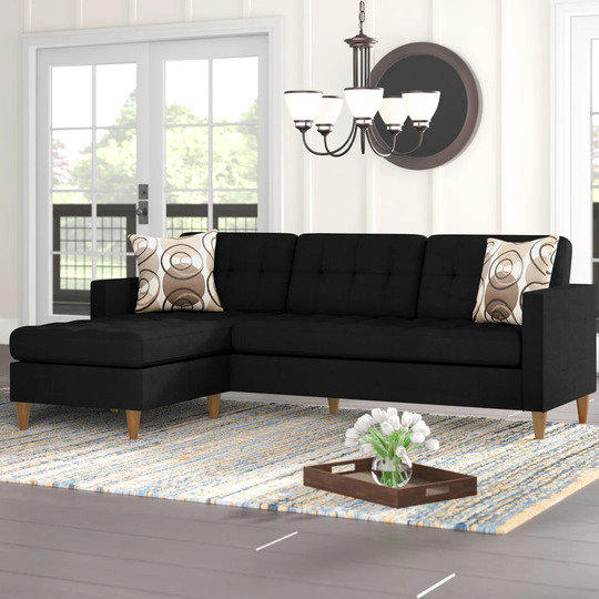 Devaney Reversible Corner Sofa