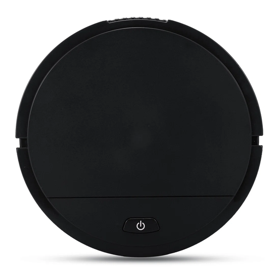 Symple Stuff Goodale Bagless Robotic Vacuum Cleaner