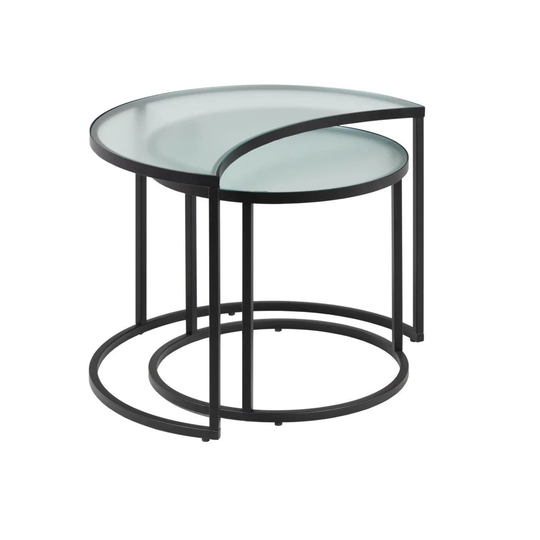 Baugher 2 Piece Nest of Tables