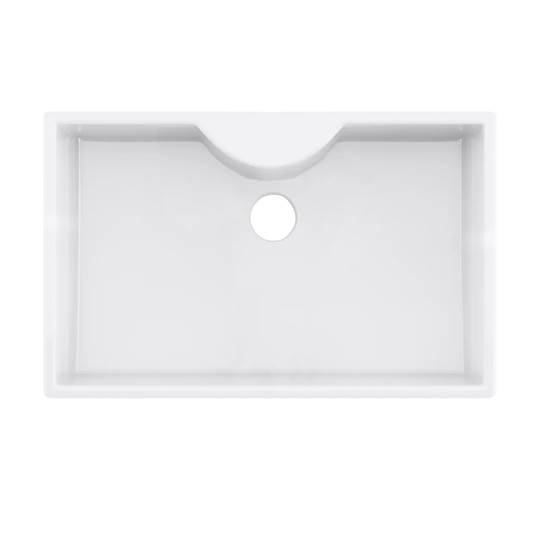 Single Bowl Belfast Kitchen Sink