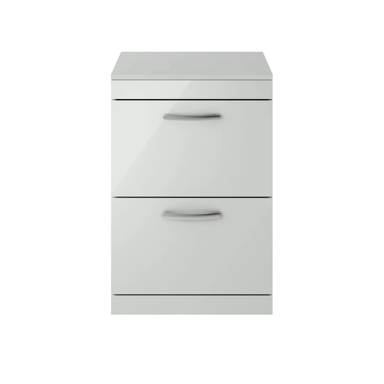 60cm Free-standing Under Sink Storage Unit