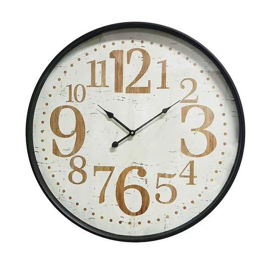 Theodis 60cm Wall Clock