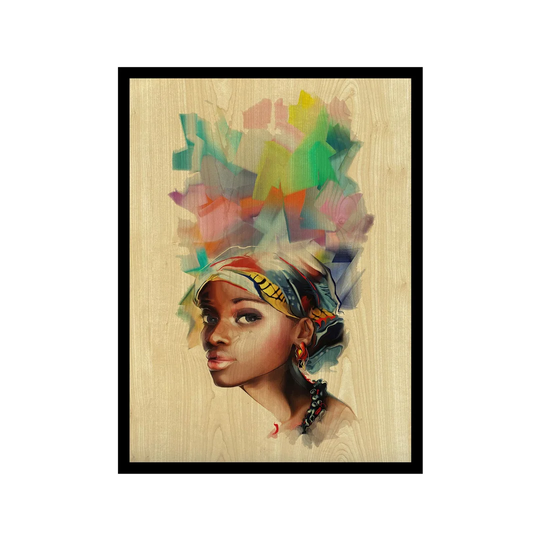 Picture Frame Graphic Art