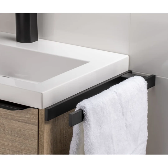 Jatanna 40cm Wall Mounted Towel Rail