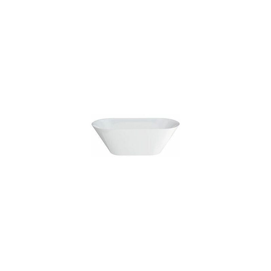 Blakeney Freestanding Bath - 1645mm x 720mm - White - White - Royce Morgan