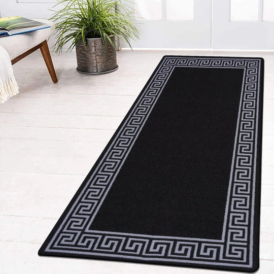 New Non Slip Indoor Door Mats Small Large Washable Rug Bedroom Kitchen Floor Mat