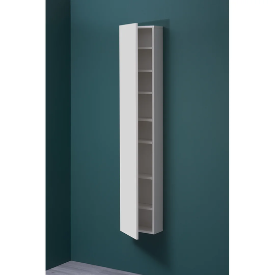 Bathroom Cabinet Multitalent 30 Single Pure White