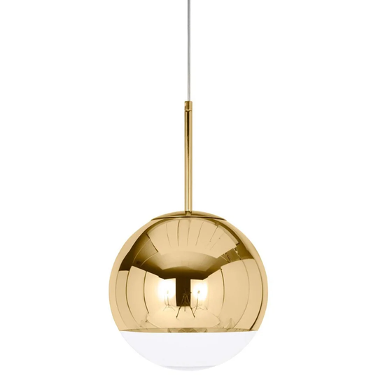 Cosette 1 - Light Single Globe Pendant