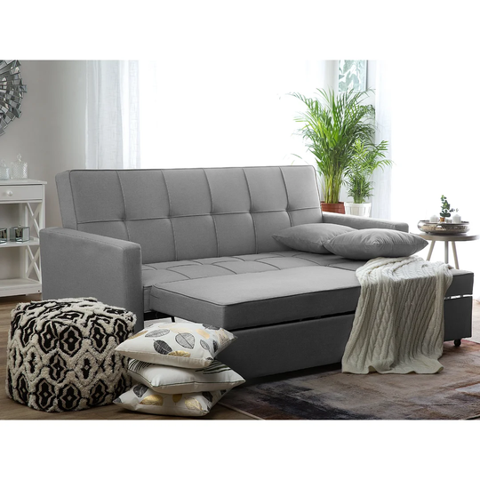 Agness 3 Seater Fold Out Sofa Bed