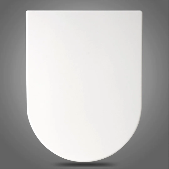 Dejiah Soft Close Elongated Standard Toilet Seat