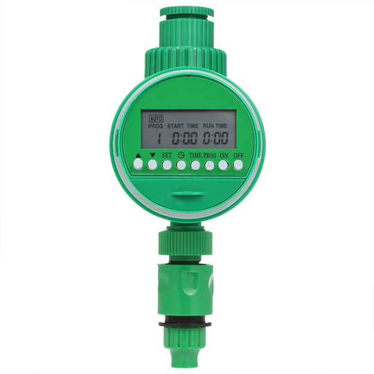 Faucet timer Dry battery wireless lcd irrigation controller