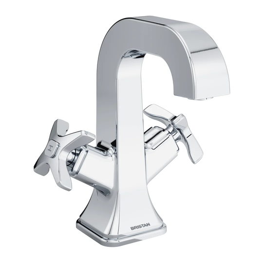 Glorious Deck Basin Mixer