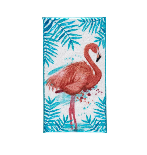 Terri Rectangle Bath Mat