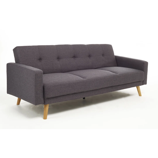 Hurd 3 Seater Clic Clac Sofa Bed