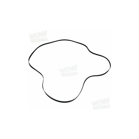 Tumble Dryer Belt 1870H7 to fit cannon C00208081