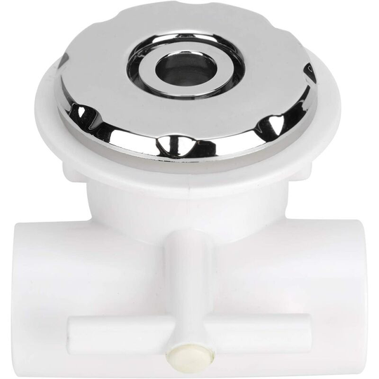 Swimming Pool Massage Nozzle, Betterlife G3/4in Massage Jet Massage Water Nozzle Swimming Pool Accessories for Swimming Pool spa Bathtub(1 pcs,white)