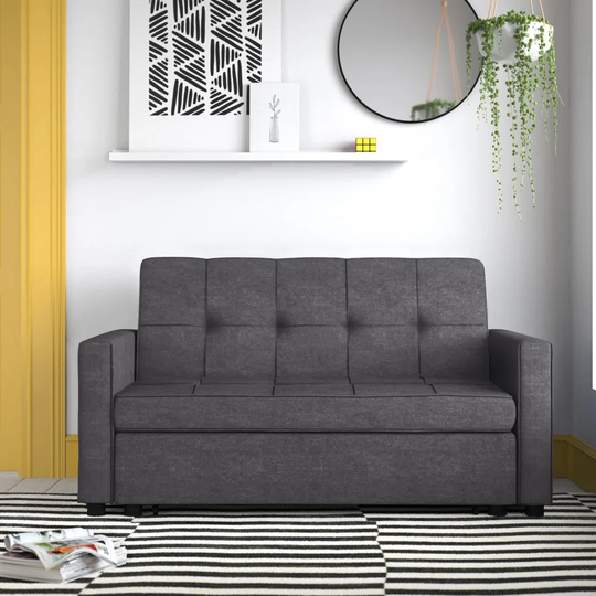 Mary-Kate 2 Seater Clic Clac Sofa Bed