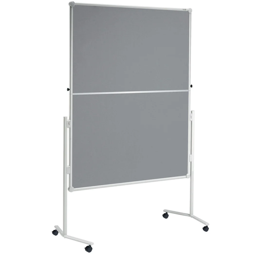 Pro Foldable Presentation Board with Fabric Surface