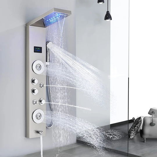 Steeves Shower Tower Panel