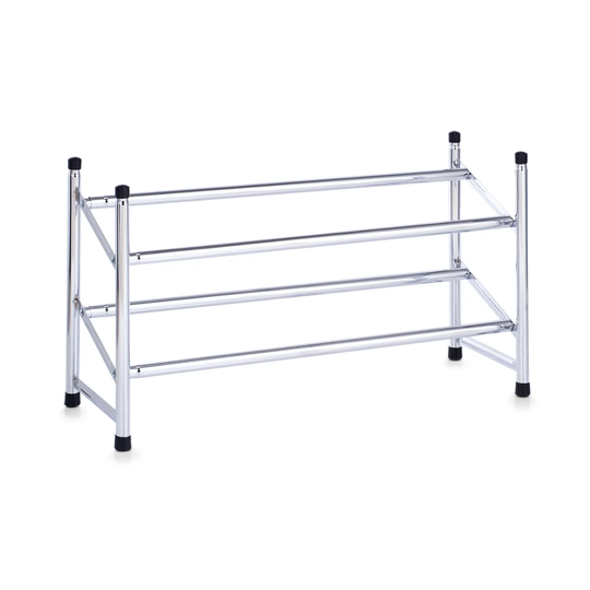 10 Pair Shoe Rack