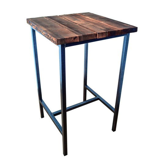 Ilyas Bar Height Dining Table