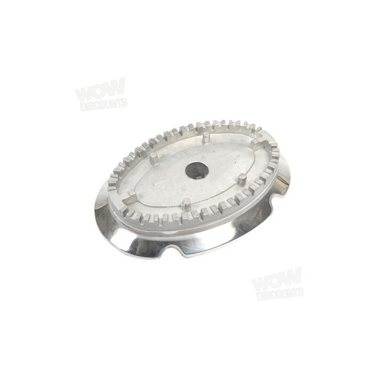 Hotpoint Burner base oval C00097490