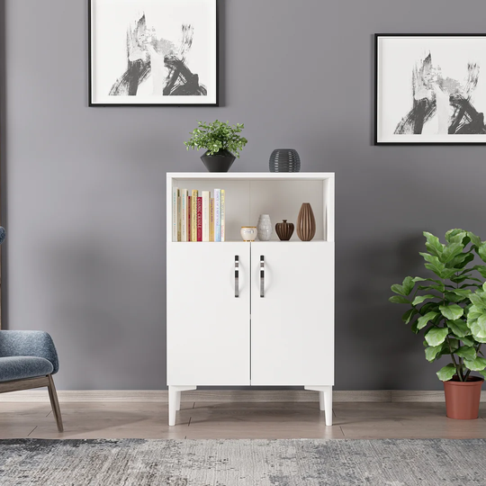 Adona Dve_white Cabinet