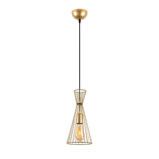 Fedler 1 - Light Teardrop Pendant