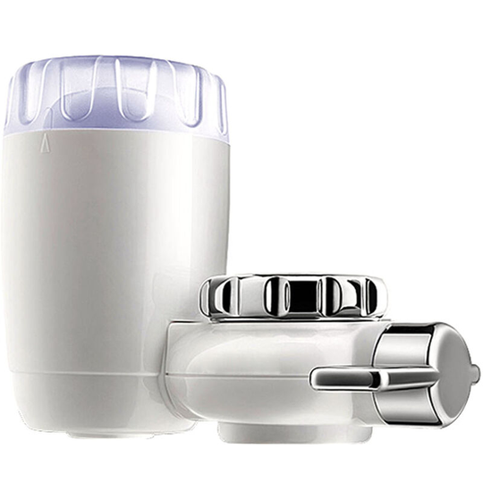 Superseller - Water Filter for Faucet, Water Purifier, Home Water Filtration System Neutral Direct Drinking Kitchen Tap Water Pre-Filter