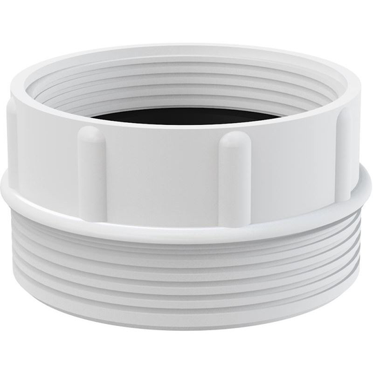 Wide 6/4' Male x 5/4' Female Drain Waste Trap Reduction Polypropylene Connection
